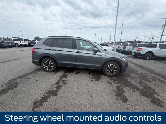 2024 Volkswagen Tiguan 2.0T S