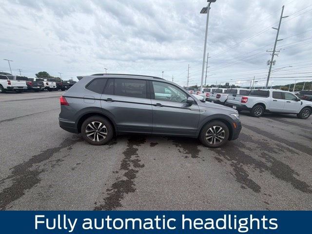 2024 Volkswagen Tiguan 2.0T S
