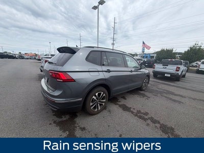 2024 Volkswagen Tiguan 2.0T S