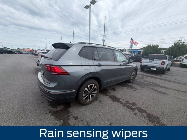 2024 Volkswagen Tiguan 2.0T S