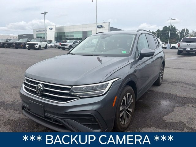2024 Volkswagen Tiguan 2.0T S