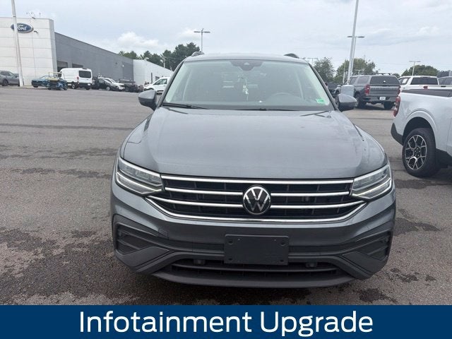 2024 Volkswagen Tiguan 2.0T S