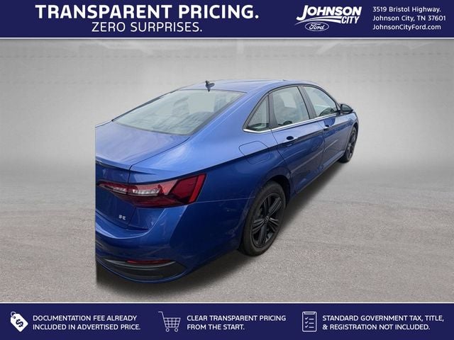 2024 Volkswagen Jetta