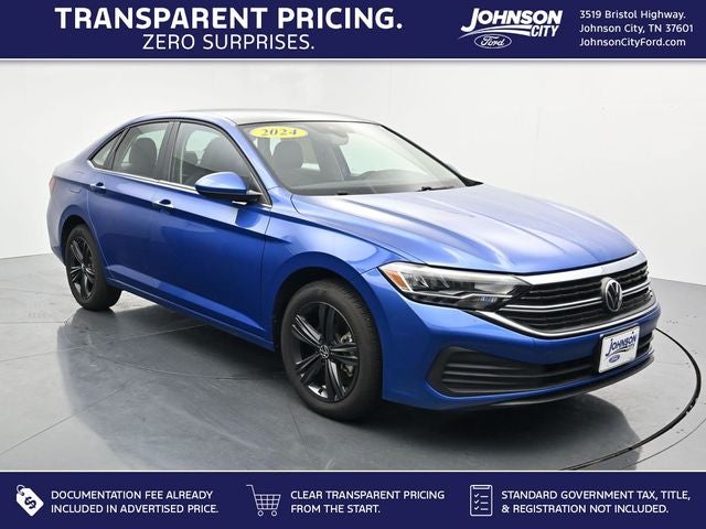 2024 Volkswagen Jetta 1.5T SE