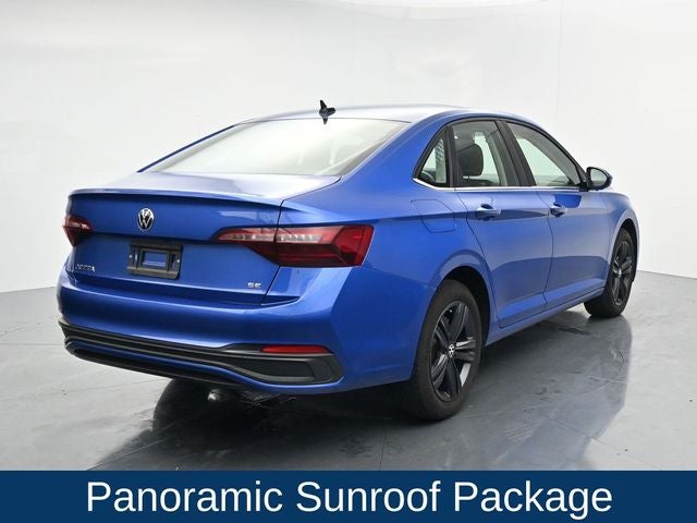 2024 Volkswagen Jetta 1.5T SE