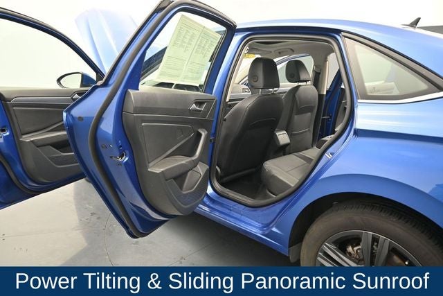 2024 Volkswagen Jetta 1.5T SE