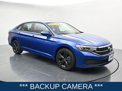 2024 Volkswagen Jetta 1.5T SE