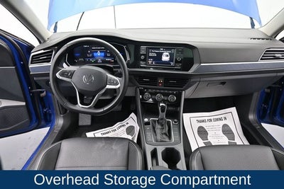 2024 Volkswagen Jetta 1.5T SE