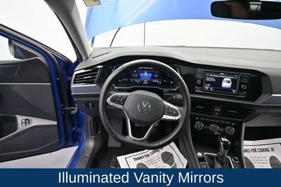 2024 Volkswagen Jetta 1.5T SE
