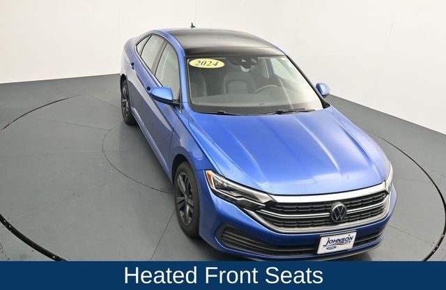 2024 Volkswagen Jetta 1.5T SE