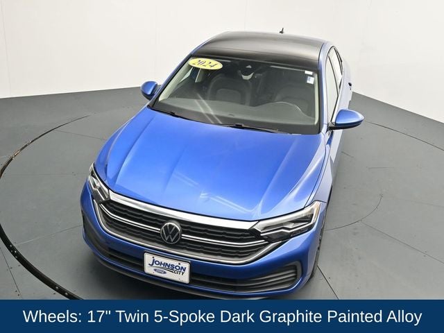 2024 Volkswagen Jetta 1.5T SE