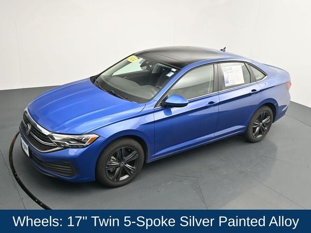 2024 Volkswagen Jetta 1.5T SE
