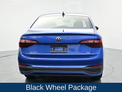 2024 Volkswagen Jetta 1.5T SE