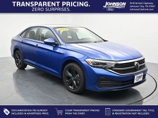 2024 Volkswagen Jetta 1.5T SE