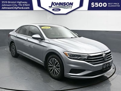 2019 Volkswagen Jetta 1.4T SE