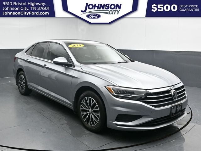 2019 Volkswagen Jetta 1.4T SE