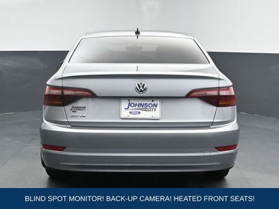2019 Volkswagen Jetta 1.4T SE