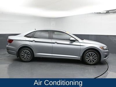 2019 Volkswagen Jetta 1.4T SE