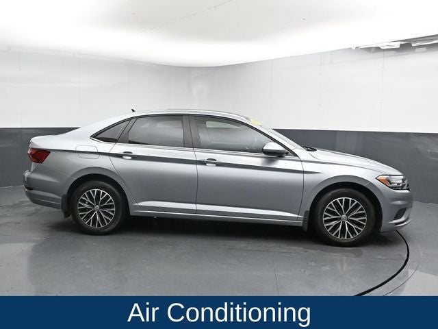 2019 Volkswagen Jetta 1.4T SE