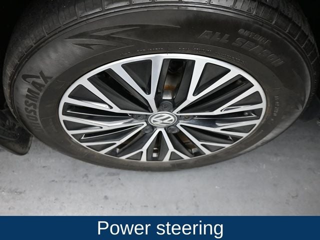 2019 Volkswagen Jetta 1.4T SE