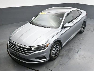 2019 Volkswagen Jetta 1.4T SE