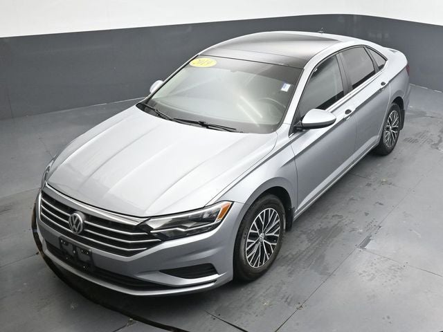 2019 Volkswagen Jetta 1.4T SE