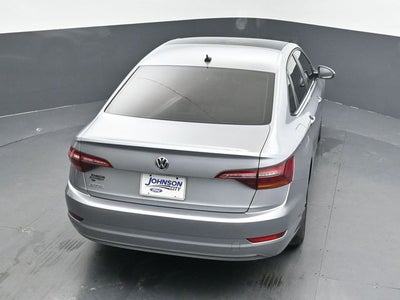 2019 Volkswagen Jetta 1.4T SE