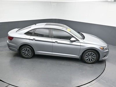 2019 Volkswagen Jetta 1.4T SE