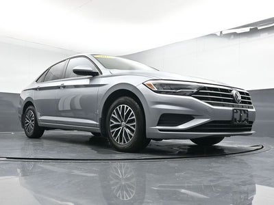 2019 Volkswagen Jetta 1.4T SE