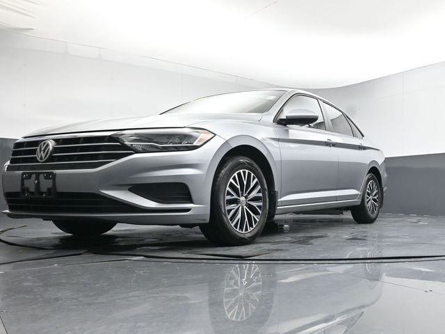 2019 Volkswagen Jetta 1.4T SE