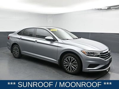2019 Volkswagen Jetta 1.4T SE