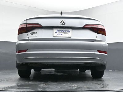 2019 Volkswagen Jetta 1.4T SE