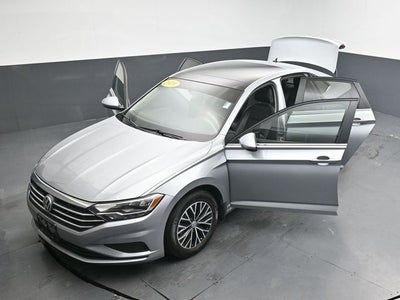 2019 Volkswagen Jetta 1.4T SE