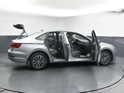 2019 Volkswagen Jetta 1.4T SE