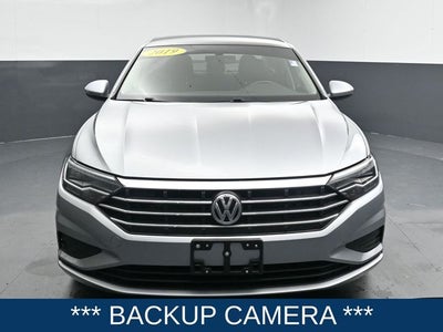 2019 Volkswagen Jetta 1.4T SE
