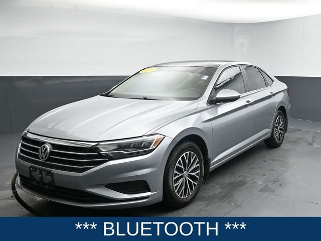 2019 Volkswagen Jetta 1.4T SE