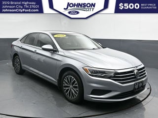 2019 Volkswagen Jetta 1.4T SE
