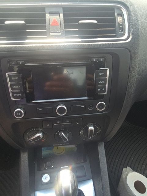 2012 Volkswagen Jetta SEL