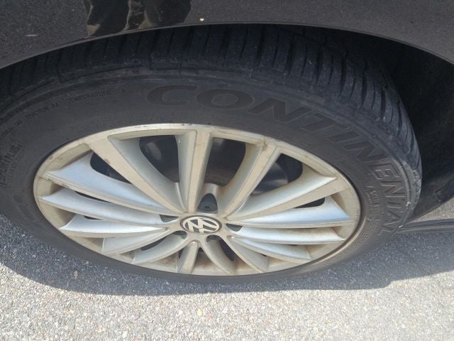 2012 Volkswagen Jetta SEL