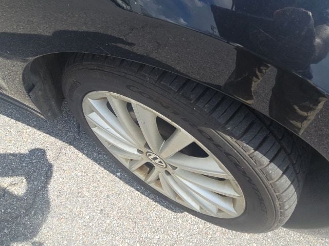 2012 Volkswagen Jetta SEL