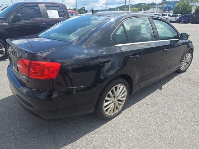 2012 Volkswagen Jetta SEL