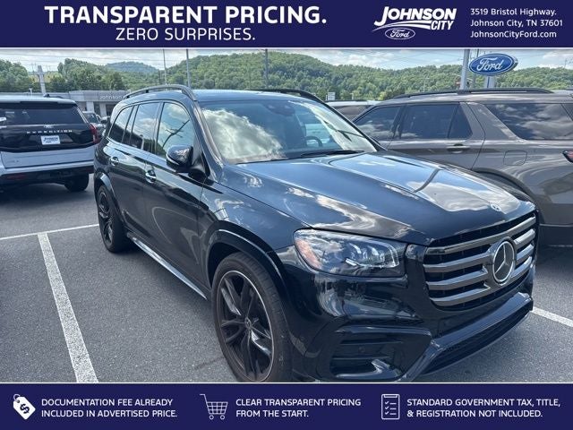 2025 Mercedes-Benz GLS GLS 450 4MATIC's photo