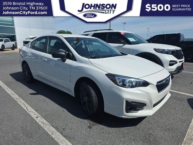 2019 Subaru Impreza 2.0i