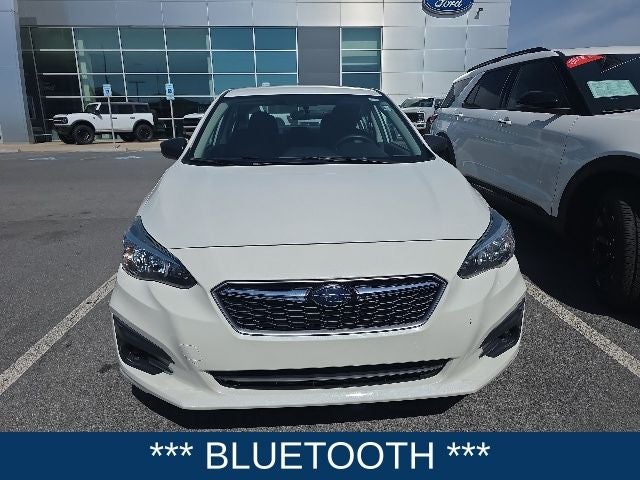 2019 Subaru Impreza 2.0i