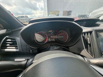 2022 Subaru Impreza Sport