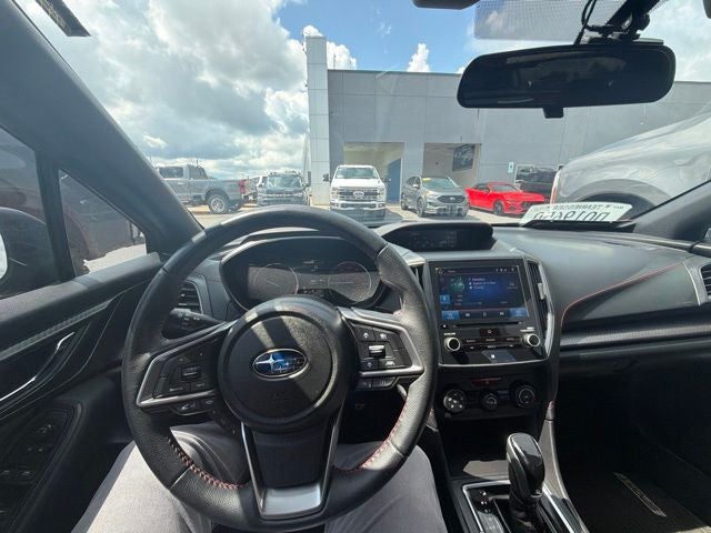 2022 Subaru Impreza Sport