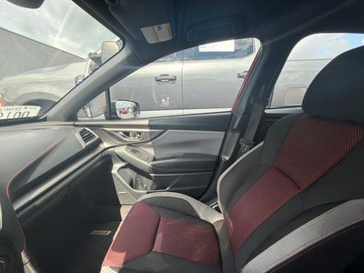 2022 Subaru Impreza Sport
