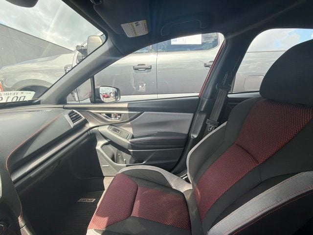 2022 Subaru Impreza Sport