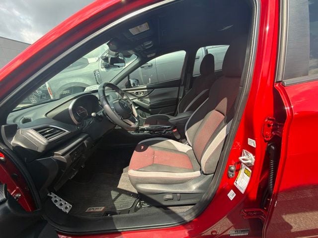 2022 Subaru Impreza Sport