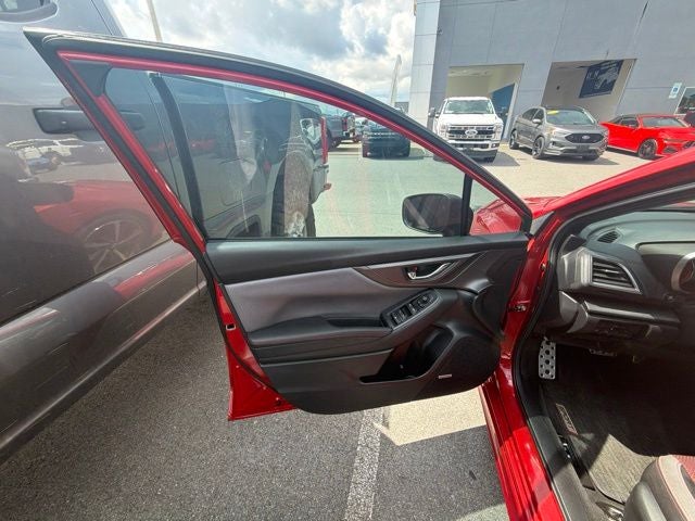2022 Subaru Impreza Sport